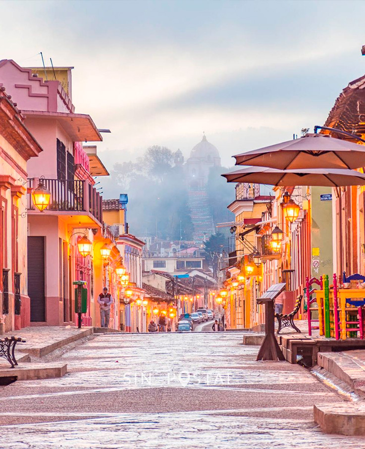 CHIAPAS EN COLORES 14,250